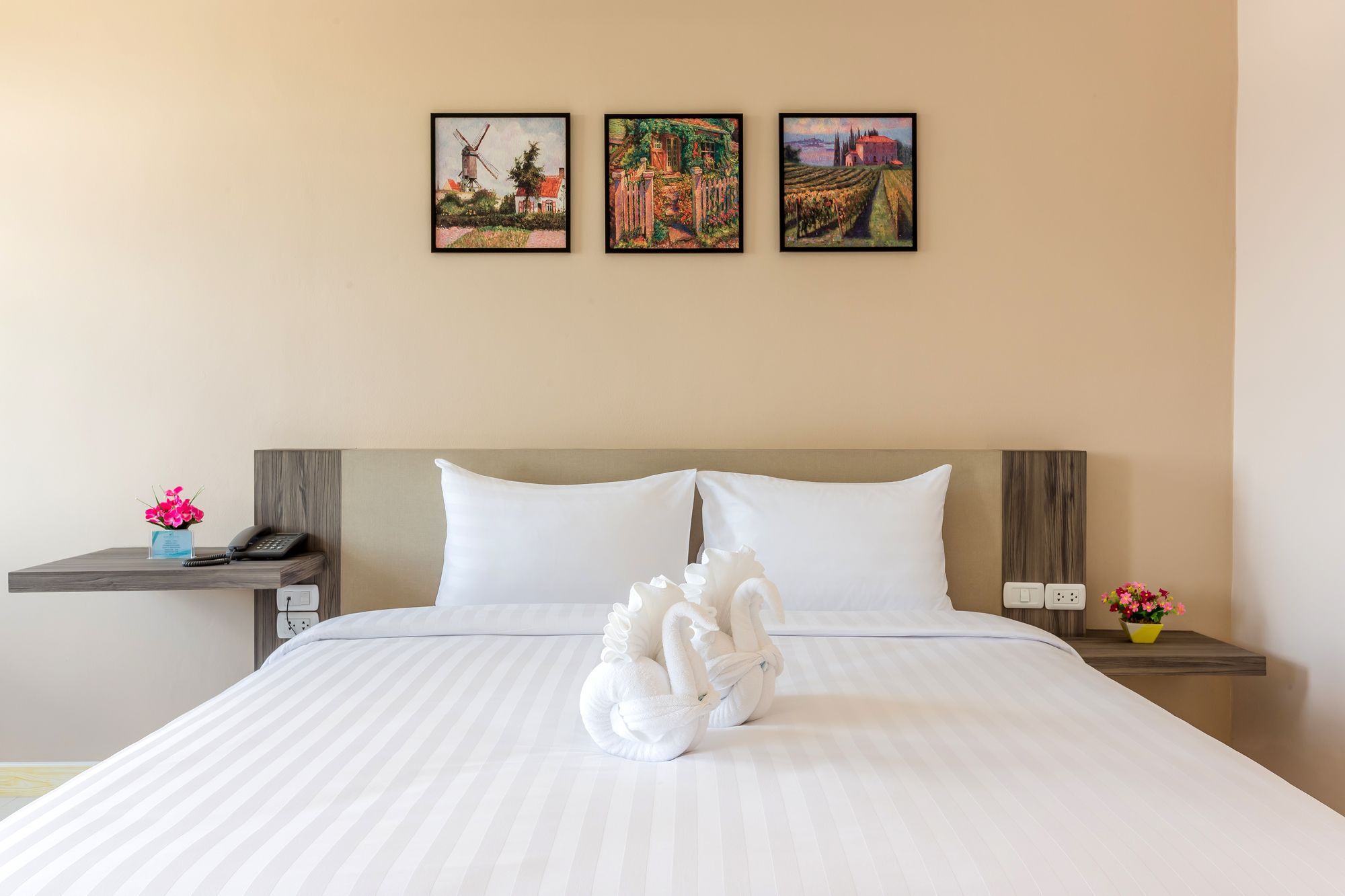 Evergreen Suite Hotel Сурат-Тхані Екстер'єр фото